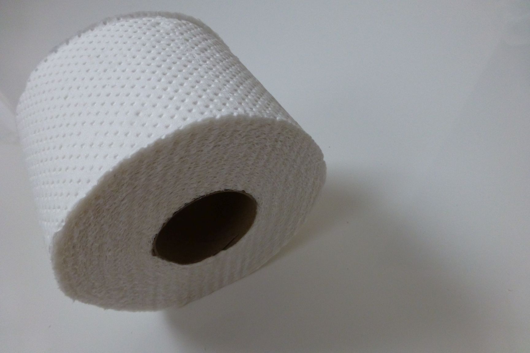 Biały celulozowy papier toaletowy XXL